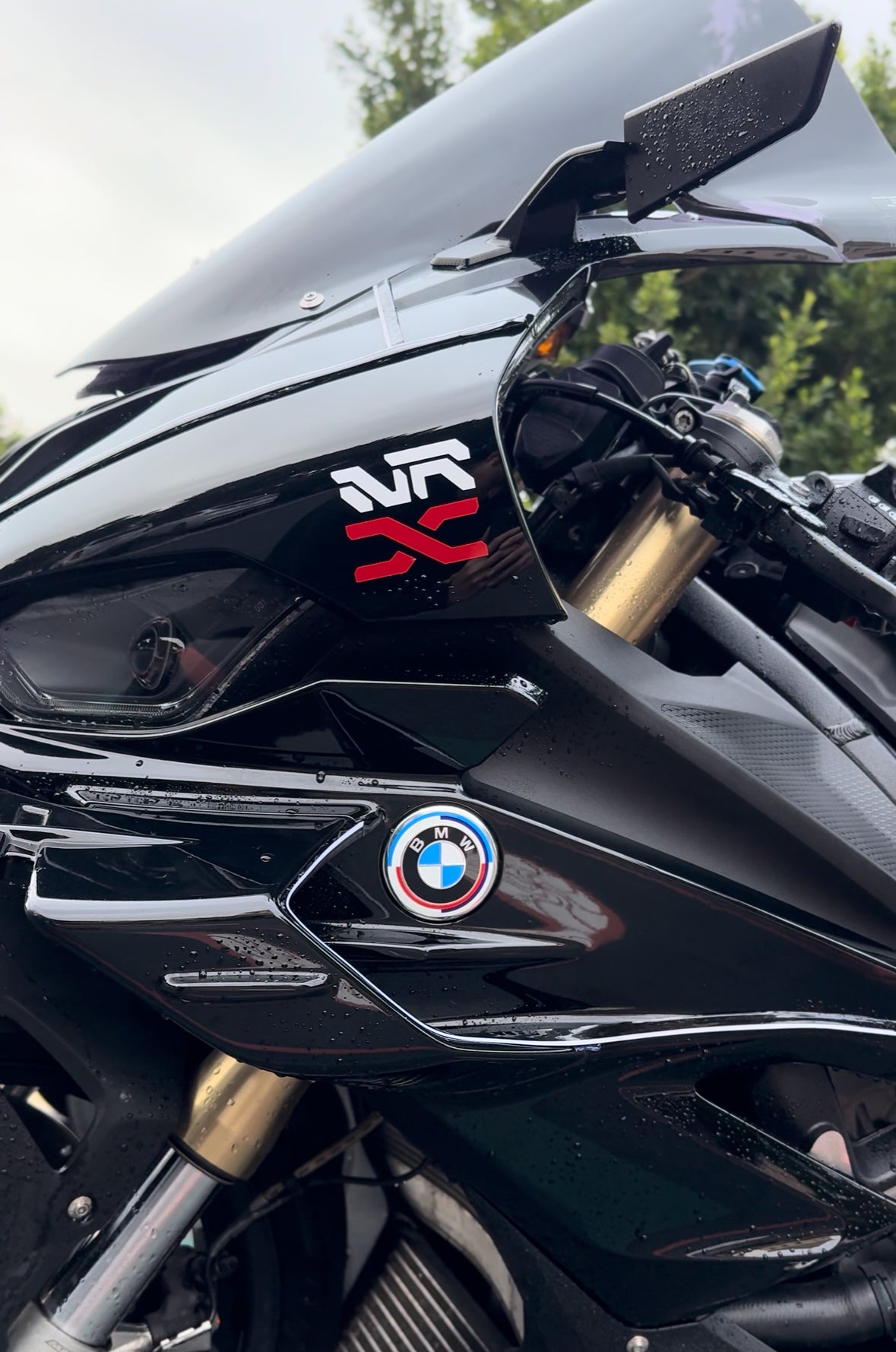 NRX Sticker ( Square )