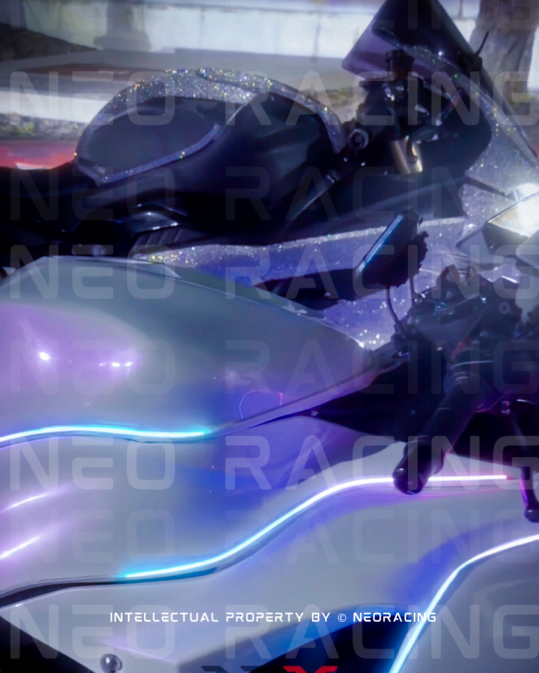 NEW GEN! (GEN5) Winter White Premium Package