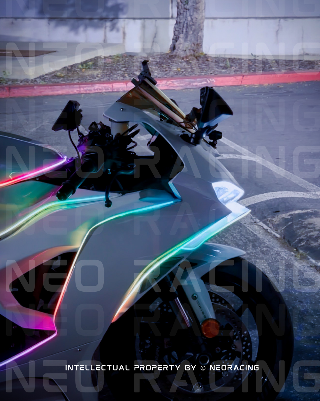 NEW GEN! (GEN5) Winter White Premium Package