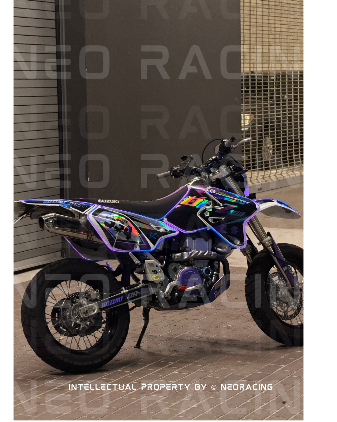 DIRTBIKE / OFF-ROAD / ATV / GEN5 (LIMITED EDITION)