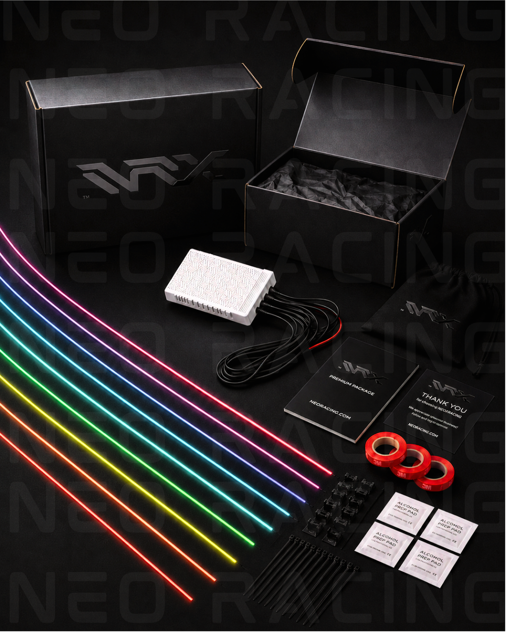 GEN4 Premium Package